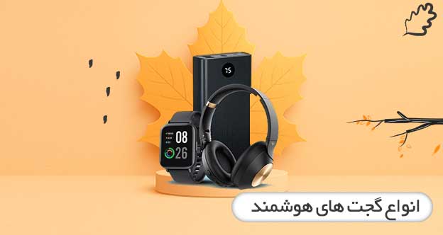 گجت های هوشمند